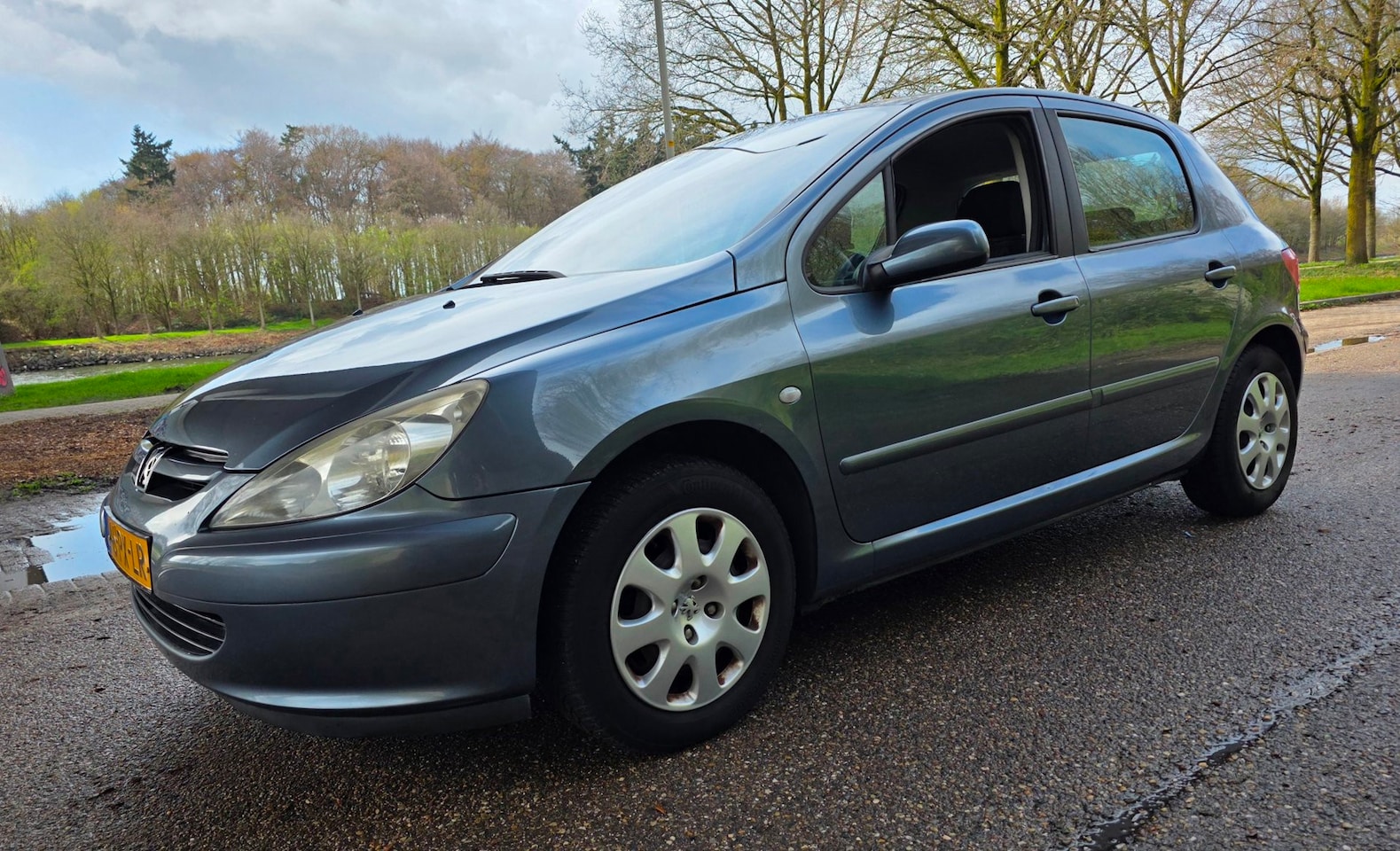 Peugeot 307 - 1.6-16V NL Auto - 5 Deurs - Keurige auto - Airco - AutoWereld.nl