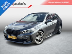 BMW 1-serie - 118i M-Sport M-Stoelen|HUD|Adapt.Licht