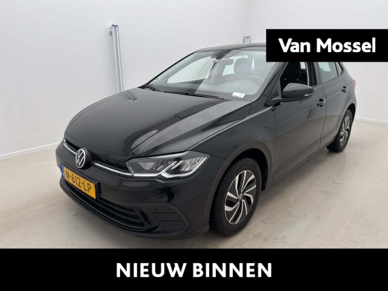 Volkswagen Polo - 1.0 TSI Life 95 PK| Origineel Nederlands | 1e Eigenaar | Achteruitrijcamera | Apple Carpla - AutoWereld.nl
