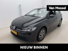 Volkswagen Polo - 1.0 TSI Life 95 PK| Origineel Nederlands | 1e Eigenaar | Achteruitrijcamera | Apple Carpla