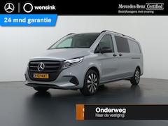Mercedes-Benz Vito - 119 CDI | XL L3 | 190 PK | SELECT | 4X4 | DUBBEL CABINE | 2X ZIJSCHUIFDEUR | NAVIGATIE | C