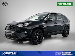 Toyota RAV4 - 2.5 Hybrid Black Edition | JBL | Stoel en stuurwielverwarming | Onderweg-naar-dealer