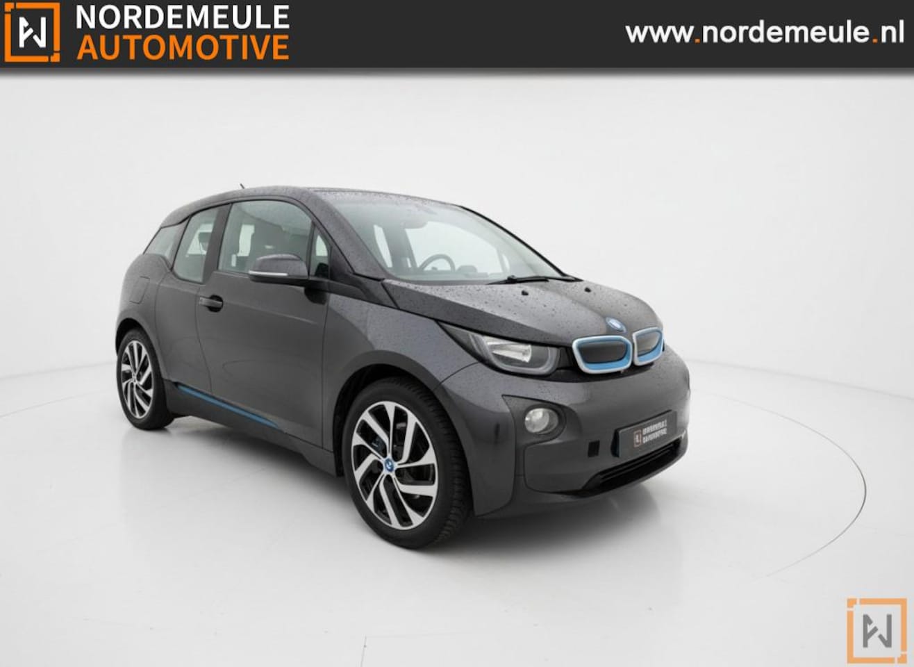BMW i3 - BASIS COMFORT 22KWH. LM VELGEN, AIRCO, CRUISE - AutoWereld.nl
