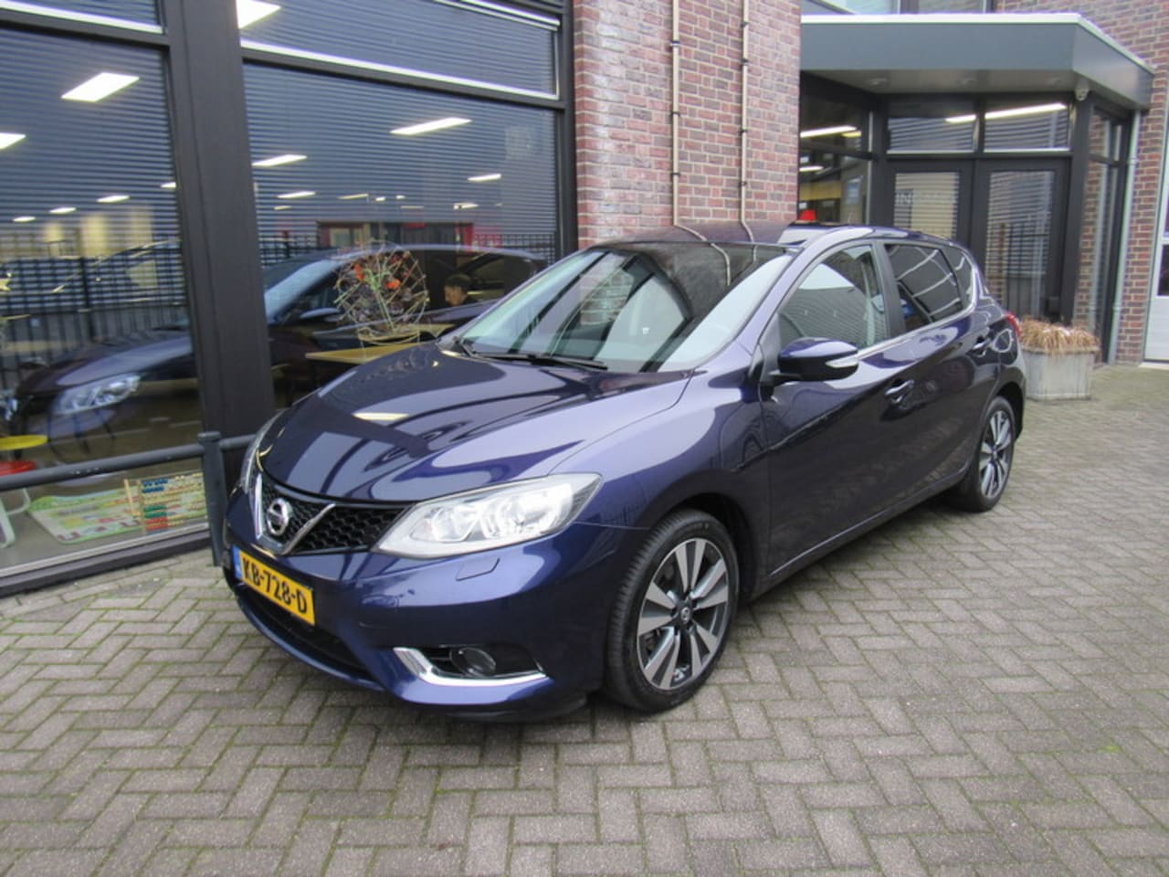 Nissan Pulsar - 1.2 115pk DIG-T Xtronic Connect Edition - AutoWereld.nl