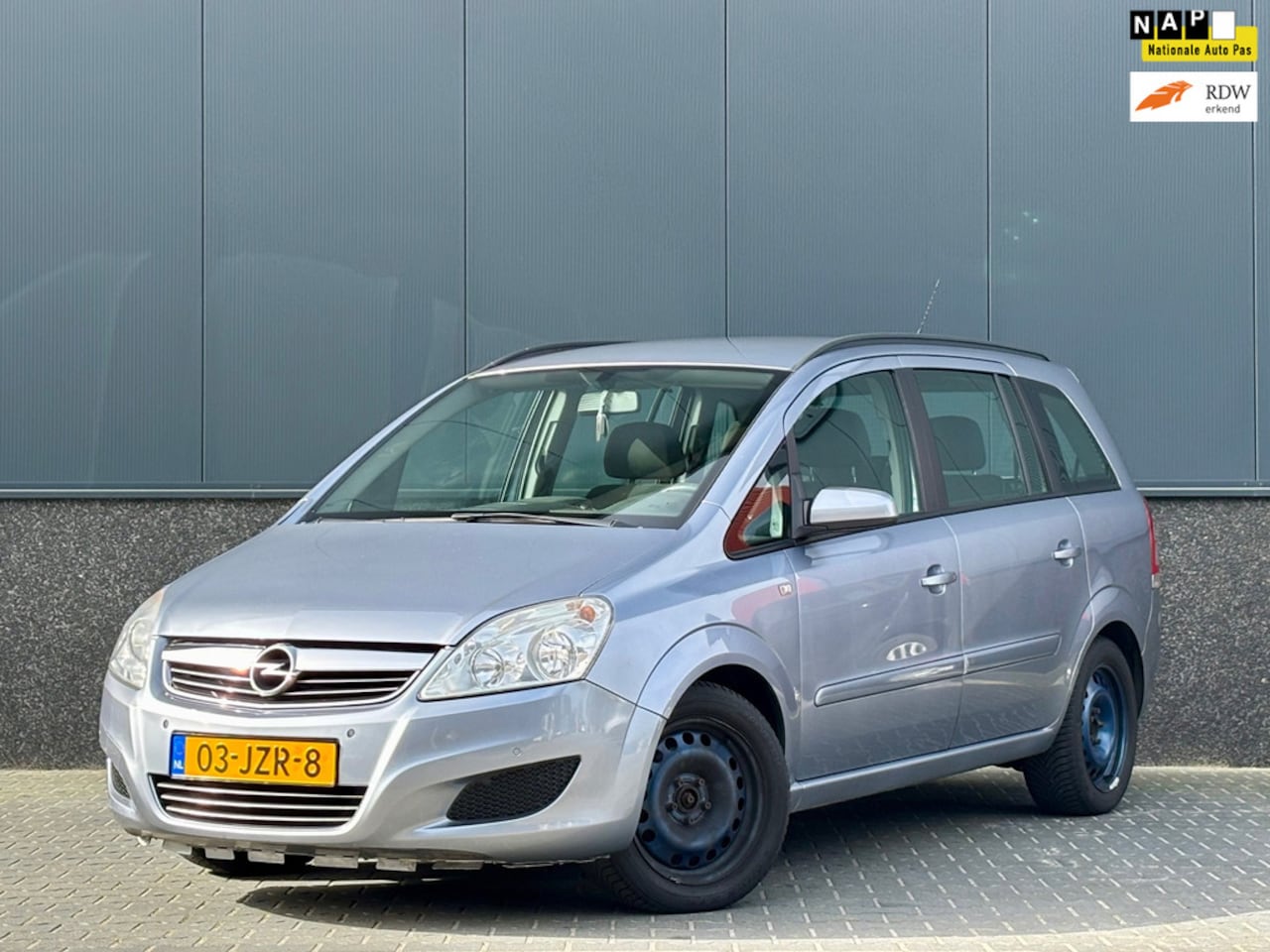 Opel Zafira - 1.8 Selection Cruise | Clima | Trekhaak - AutoWereld.nl