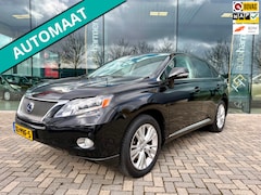 Lexus RX 450h - 4WD Tech, NAP, HUD, Trekhaak, Camera, Mark Levinson