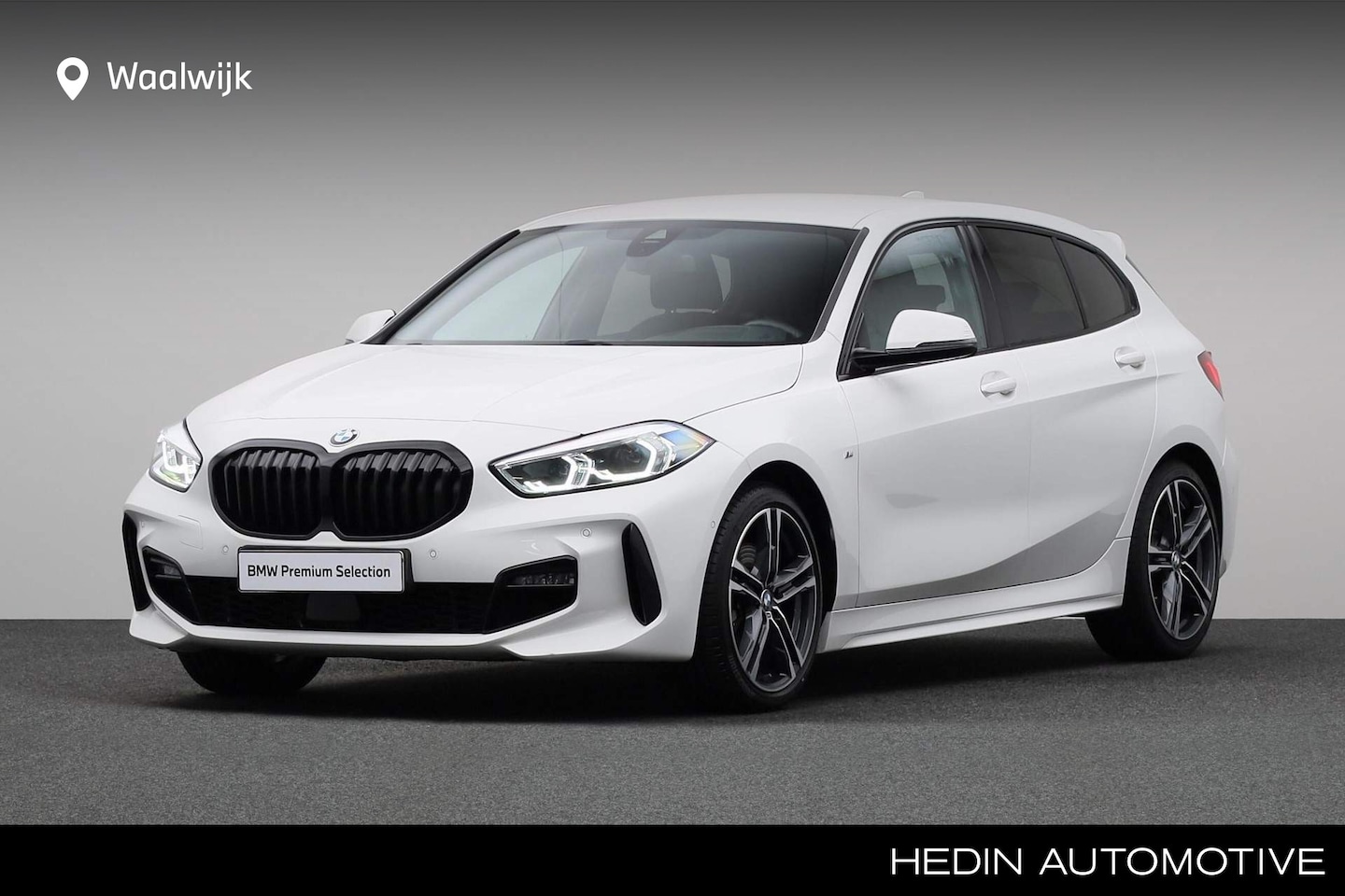 BMW 1-serie - 118i High Executive Edition | Harman Kardon | Head-Up Display | - AutoWereld.nl