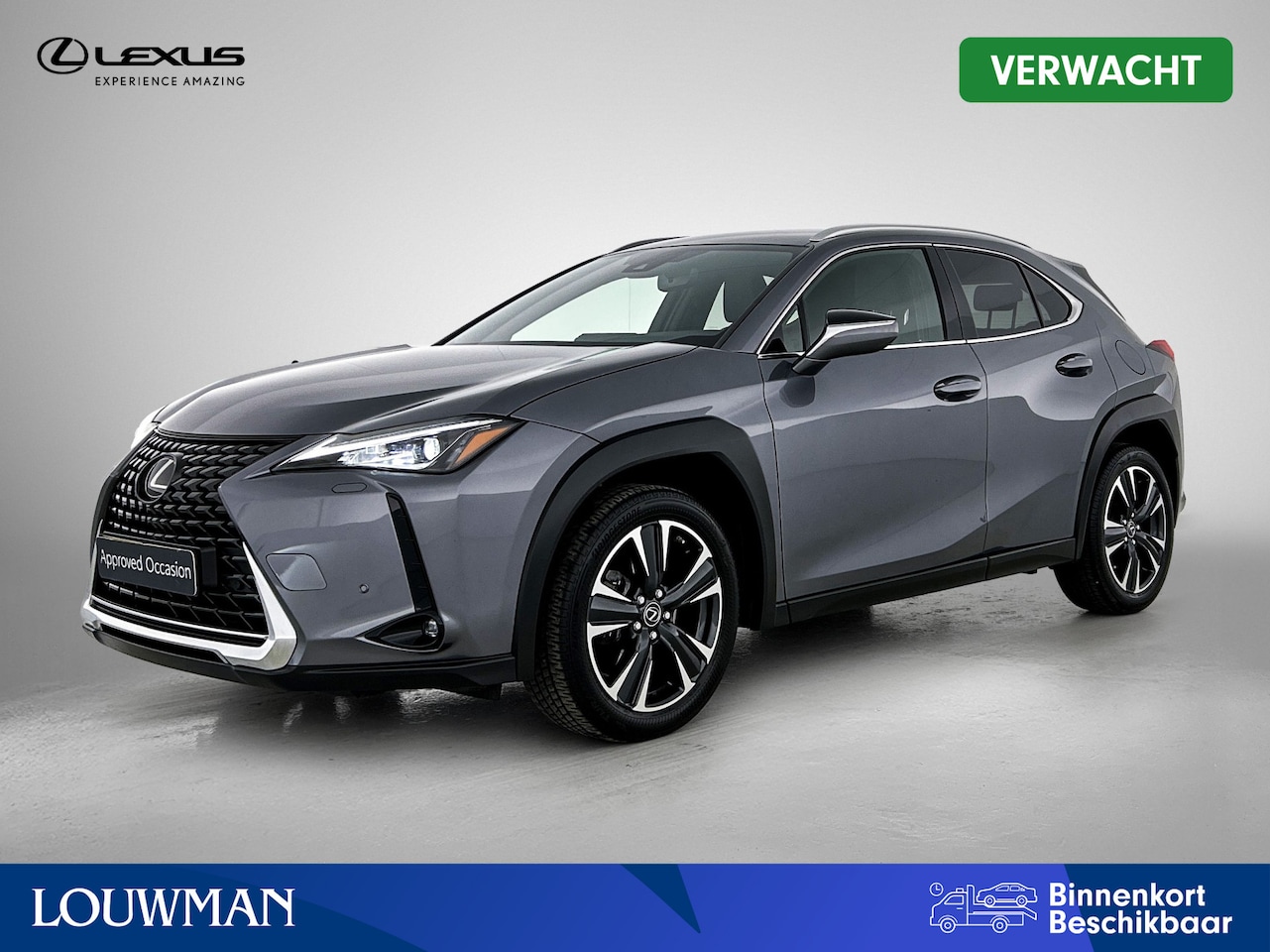 Lexus UX - 200 Preference Line | Dealeronderhouden | - AutoWereld.nl