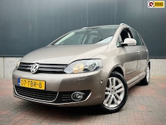 Volkswagen Golf Plus - 1.4 TSI Highline * Navi * Automaat * Cruise * Climate * Trekhaak * Goed Onderhouden