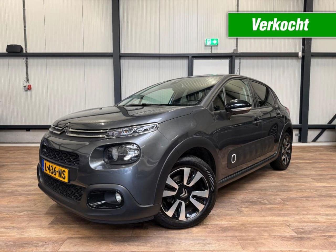 Citroën C3 - 1.2 PureTech Feel 1.2 PureTech Feel - AutoWereld.nl