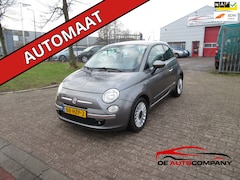 Fiat 500 - 1.2 Lounge - 3e Eigenaar | Automaat