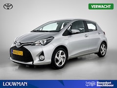 Toyota Yaris - 1.5 Hybrid Business Plus | Dealeronderhouden | Parkeersensoren | Navigatiesysteem |
