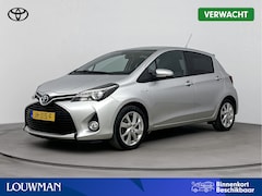 Toyota Yaris - 1.5 Hybrid Aspiration | Dealeronderhouden | Achteruitrijcamera | Onderweg-naar-dealer