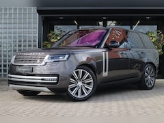 Land Rover Range Rover - D350 Autobiography | Meridian Signature Audio, Achterasbesturing, Massage, Trekhaak, Pano,