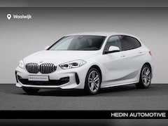 BMW 1-serie - 118i Business Edition | Nu met zwarte nierengrille |