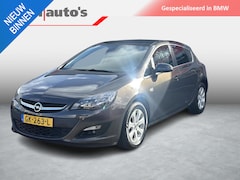 Opel Astra - 1.4 Turbo Blitz