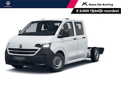 Volkswagen e-Transporter - Bedrijfswagens Chassis DC 70kWh 218pk L2 735907