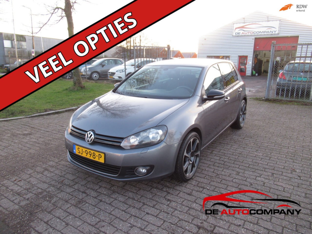 Volkswagen Golf - 1.2 TSI Trendline - Goed onderhouden - AutoWereld.nl