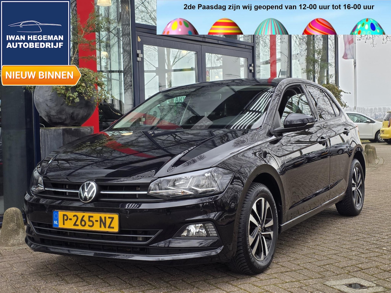 Volkswagen Polo - 1.0 TSI | ECC | Stoelverwarming | PDC voor + Achter | Android Auto/Apple CarPlay | Navigat - AutoWereld.nl