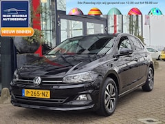 Volkswagen Polo - 1.0 TSI | ECC | Stoelverwarming | PDC voor + Achter | Android Auto/Apple CarPlay | Navigat