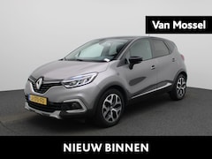 Renault Captur - 1.3 TCe Intens | ACHTERUITRIJCAMERA | NAVIGATIE | AIRCO | STOELVERWARMING | LED VERLICHTIN
