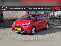 Toyota Aygo - 1.0 VVT-i x-fun | Rijklaar | 5 Deurs | Airco