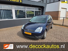Ford Fiesta - 1.3-8V Style