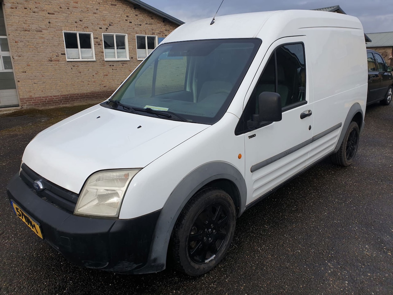 Ford Transit Connect - T230L 1.8 TDCi T230L 1.8 TDCi - AutoWereld.nl