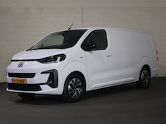 Fiat E-Scudo - L3 75 kWh Airco Navigatie Camera (Wordt verwacht)