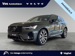 Volvo XC60 - T6 Plug-in hybrid AWD Ultra Dark | 21" 5-V Spoke Black Diamond | Luchtvering | Extra getin