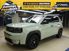 Fiat Grande Panda - Hybrid 100 pk Automaat Icon | Style Pack | Pixel LED Lampen | Apple Carplay / Android Auto