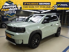 Fiat Grande Panda - Hybrid 100 pk Automaat Icon | Style Pack | Pixel LED Lampen | Apple Carplay / Android Auto