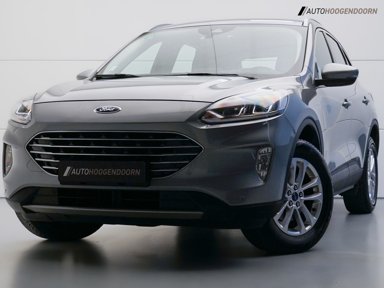 Ford Kuga - 2.5 PHEV Titanium Luxe (APPLE CARPLAY,CLIMATE CONTROL,CRUISE CONTROL,ACHTERUITRIJCAMERA,LM - AutoWereld.nl