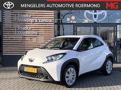 Toyota Aygo X - 1.0 VVT-i MT Play