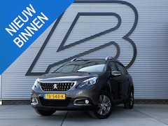 Peugeot 2008 - 1.2 PureTech Blue Lion Navi|Trekhaak|D-riem v.v. in 2023|Carplay|Cruise|PDC|N.A.P|APK tot