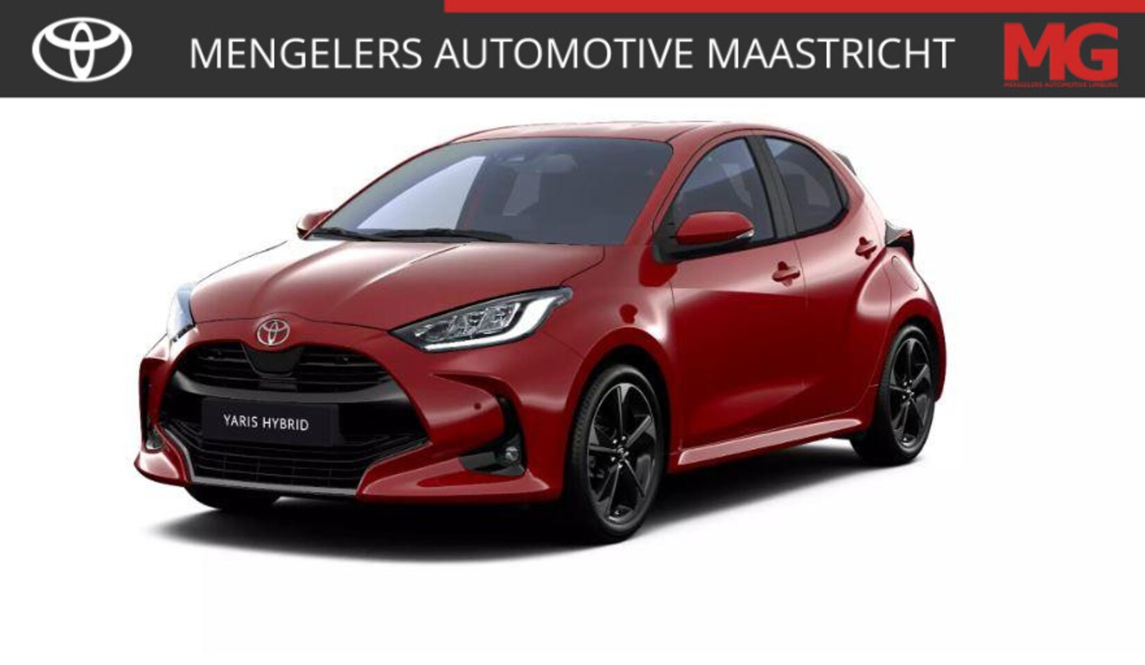 Toyota Yaris - 1.5 Hybrid 130 Executive | Parkeersensoren | Stoel- & Stuurverwarming - AutoWereld.nl