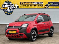 Fiat Panda - 1.0 70 pk Hybrid City Cross | Airco | Bluetooth | All season banden | Parkeersensoren