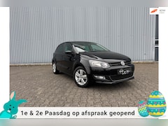 Volkswagen Polo - 1.2 Highline LIFE|APPLECAR|DEALEROH|1E-EIG|CLIMA|LMV