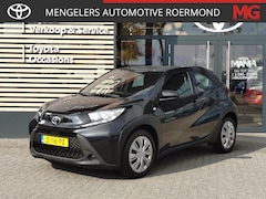 Toyota Aygo X - 1.0 VVT-i MT Play
