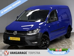 Volkswagen Caddy Maxi - 1.6 TDI L2H1 Comfortline/ Trekhaak/ Zij-Schuifdeur/ Voorruitverw./ 15'' LMV/ Airco/ Navi/