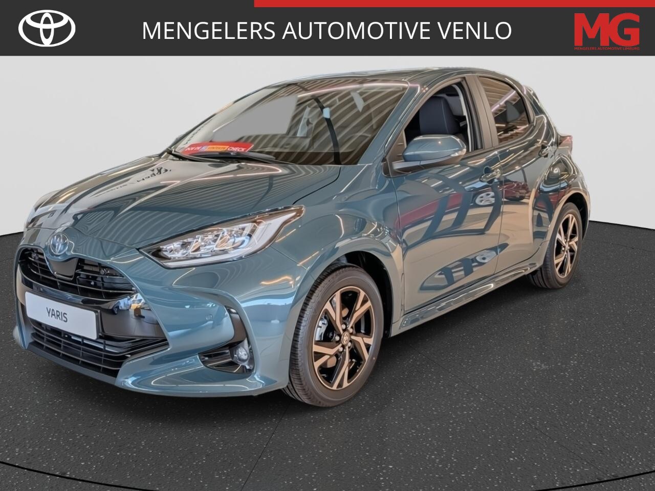 Toyota Yaris - 1.5 Hybrid 115 Dynamic + Comfort Pack EXTRA INRUILVOORDEEL € 2.000,-- - AutoWereld.nl