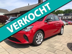 Opel Corsa - 1.2 Edition 5 Deurs