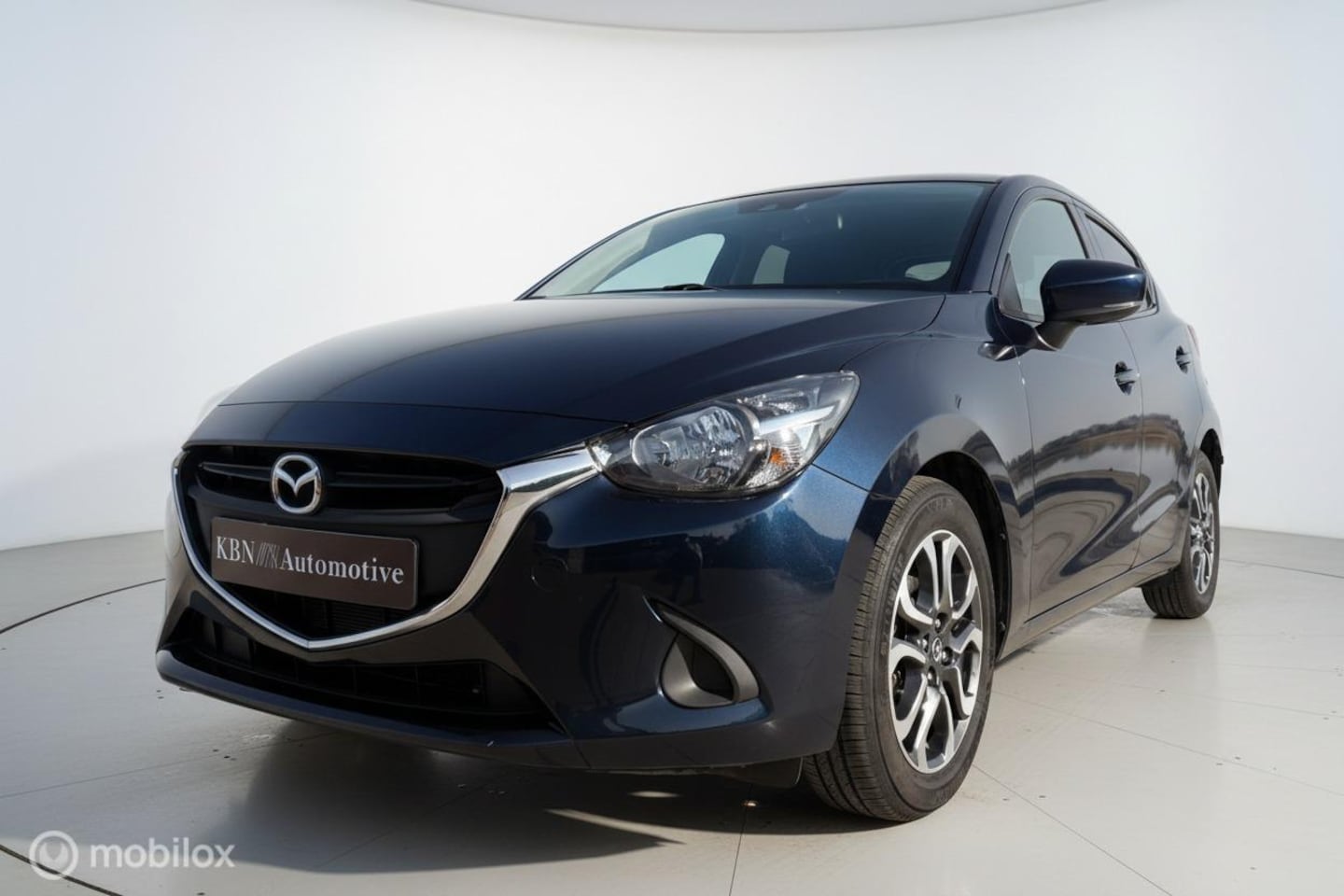 Mazda 2 - 1.5 Skyactiv-G Kizoku | 2018 | 12 MND GARANTIE | Cruise - AutoWereld.nl