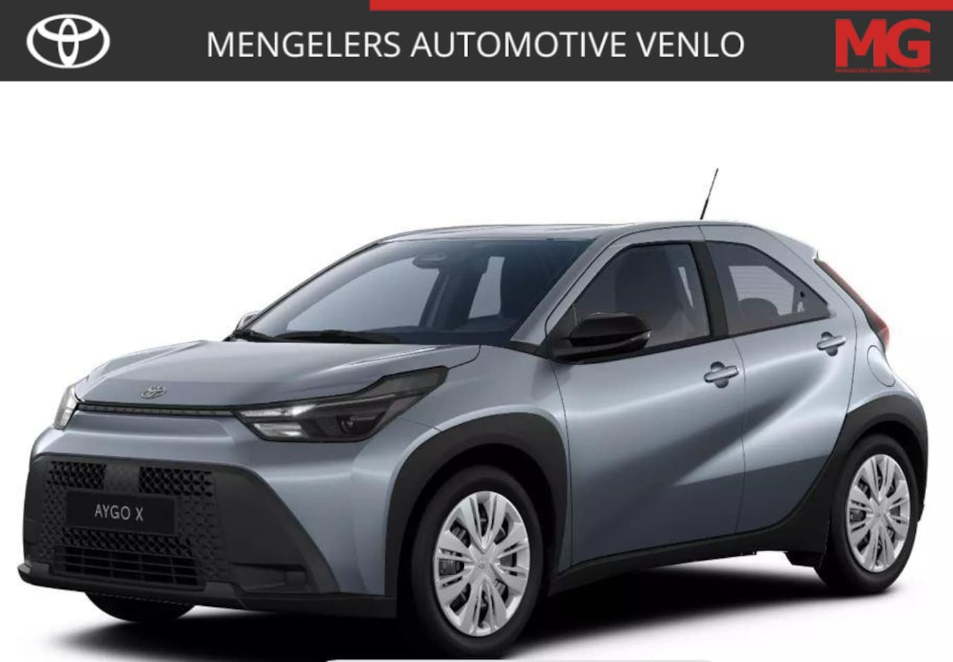 Toyota Aygo X - Hybrid 115 play |AllSeason|BTWauto| - AutoWereld.nl