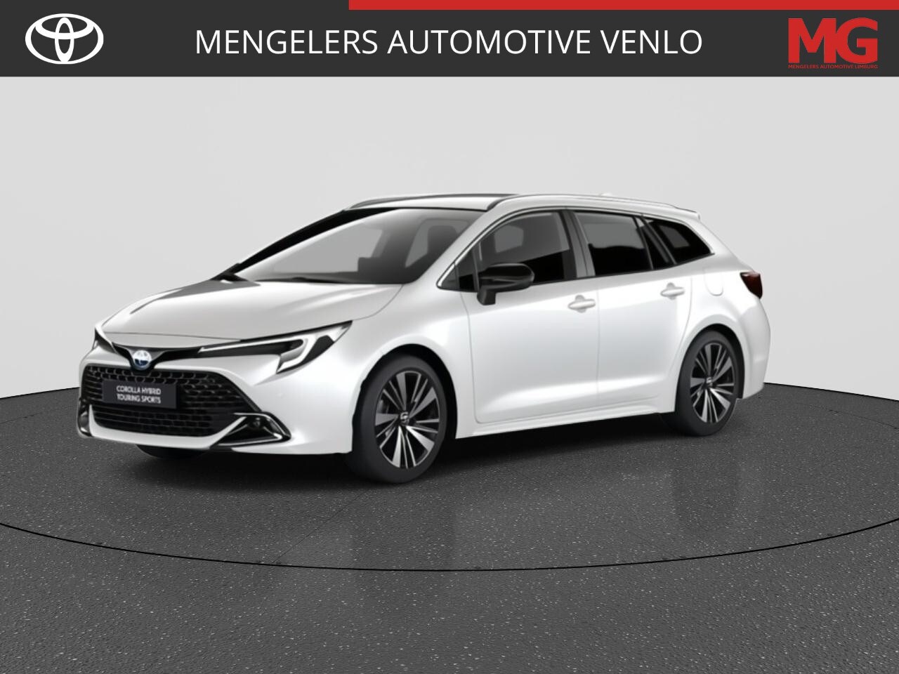 Toyota Corolla Touring Sports - Hybrid 180 Dynamic |AllSeason|BTWauto| - AutoWereld.nl