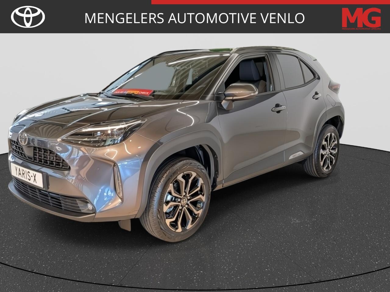 Toyota Yaris Cross - 1.5 Hybrid 115 Dynamic + Comfort Pack EXTRA INRUILVOORDEEL € 2.000,-- - AutoWereld.nl