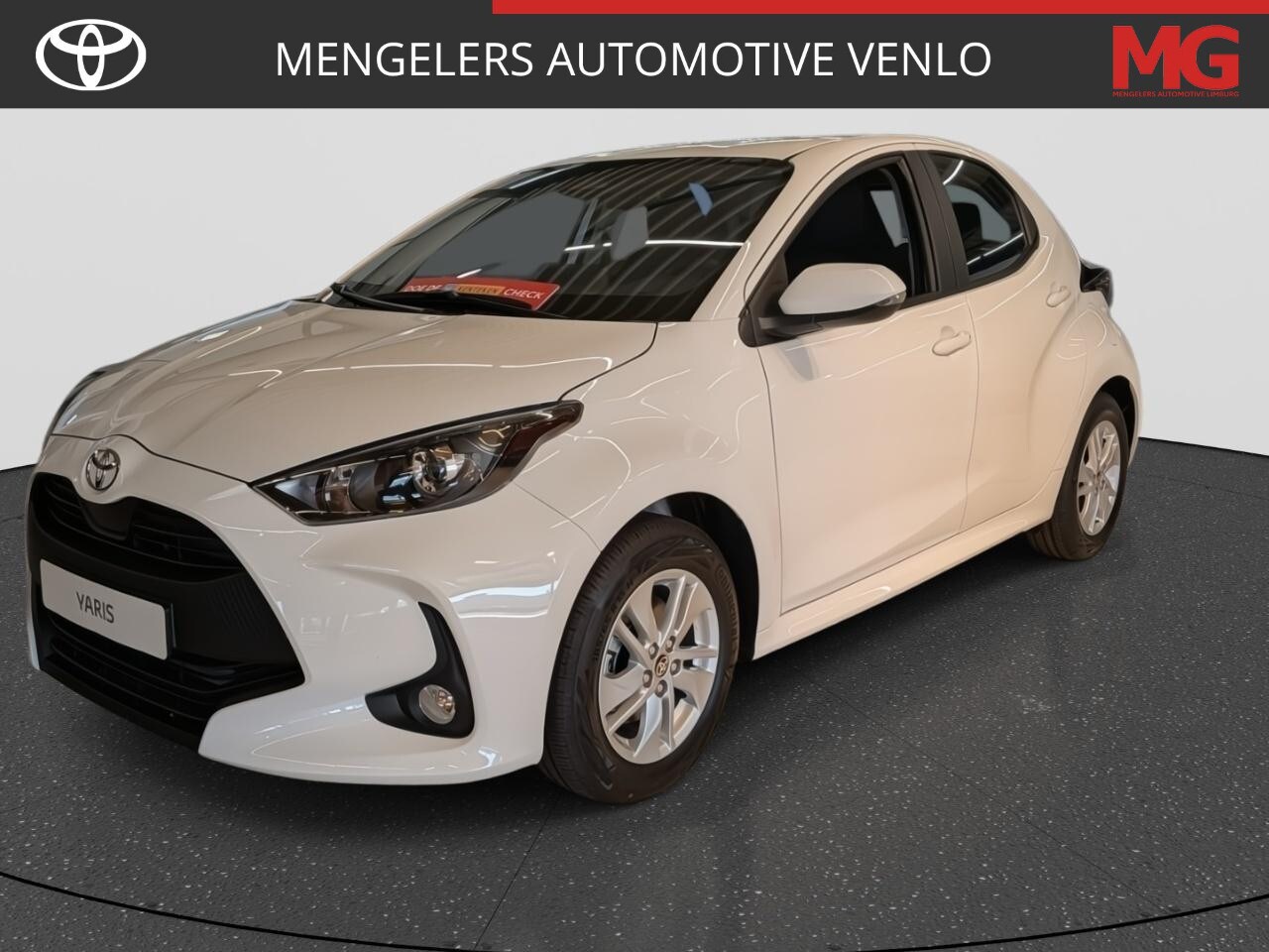 Toyota Yaris - 1.5 Hybrid 115 Active EXTRA INRUILVOORDEEL € 2.000,-- - AutoWereld.nl