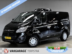 Ford Transit Custom - 270 2.0 TDCI L1H1 Ambiente/ KOELAUTO / Camera/ Zij-Schuifdeur Rechts/ Trekhaak/ PDC V+A/ B