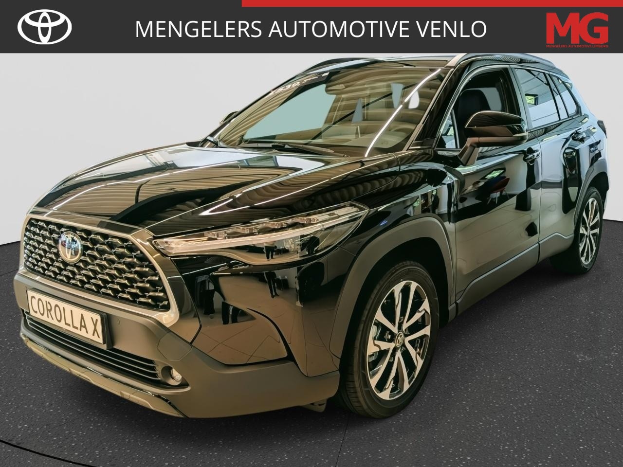 Toyota Corolla Cross - Hybrid 200 Style |NLauto|BTWauto|**NIEUW!**| - AutoWereld.nl