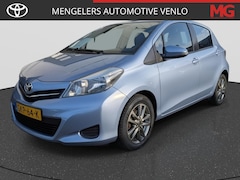 Toyota Yaris - 1.3 VVT-i Aspiration | Rijklaar | Airco | Pcam | AllSeason |